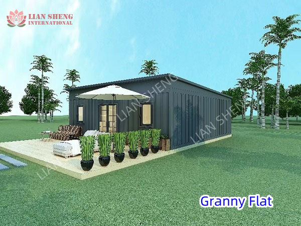  Australian Granny Flat
